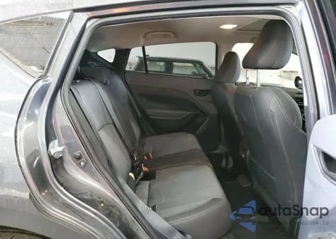 2024 Subaru Crosstrek Premium из США, поврежденный, VIN JF2GUADC5R8293441